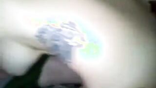 Tattooed whore fucks with roommates