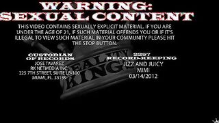 Rough and racy anal fucking