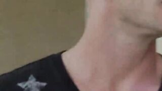 Busty Rhylee Richards gets a good screwing wearing her camo lingerie