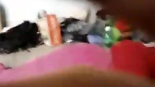 Amateur Indian Couple