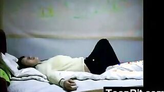 Amateur Korean Couple