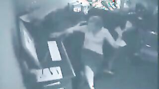 Teen Girl Caught Masturbating