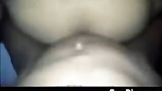 Bareback Creampie POV