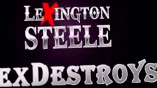 Dana does psychological moves on lex because his gf does not want to have sex