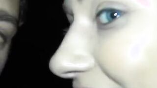 Blonde College Ex Girlfriend Eaten Out And Sucking Dick Outdoors