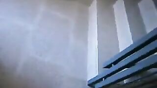 Jerking Off And Enjoying My Cum