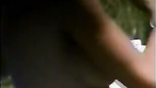 Naughty Couple Getting A Tan