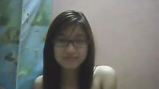 Guy Having Fun With His Asian Girlfriend