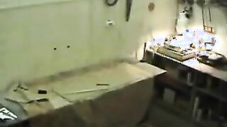 Couple Caught Fucking At Work