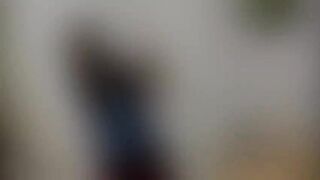 Extremely hot nude painter teen Tanata gets fucked in the ass by BF