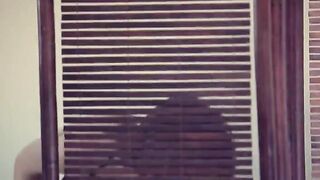 Young lezzies enjoying sex with dildo