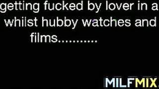 Cuckold MILF In A Hotel