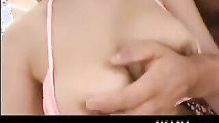 Busty Japanese Slut Having Sex