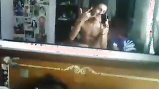 Pounding My Boyfriend In The Ass POV