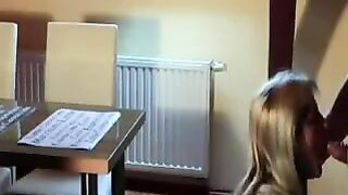 Housewife Banged Doggystyle