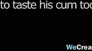 Large Load In The Ass