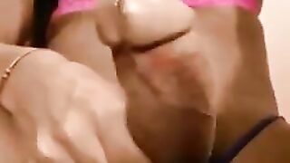 Beautiful Shemale With A Thick Cock