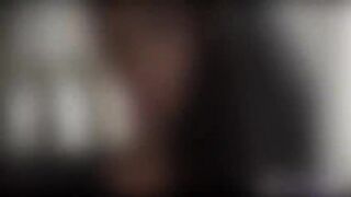 Busty Codi Bryant flashes her tits and gets successful on seducing her boss