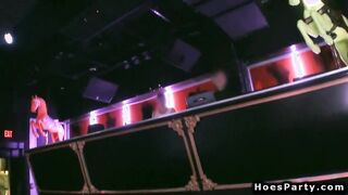 Bartenders fucking teens after party