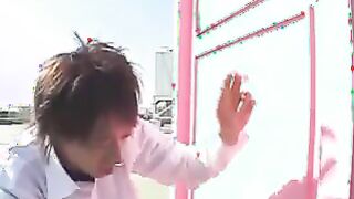 Asian Girl Having Sex