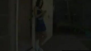 Teen Cheerleader Lesbian Threesome