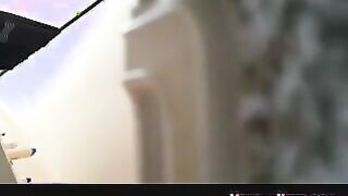 Hidden Shower Camera