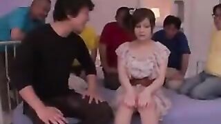 Asian Cutie Getting Fucked