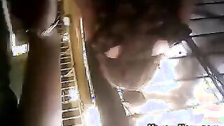 Upskirts On A Hot Day