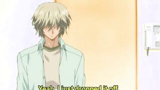 Hentai gay to sucked and assfucked