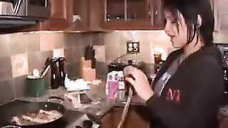 Teen Girl Fucked Outside