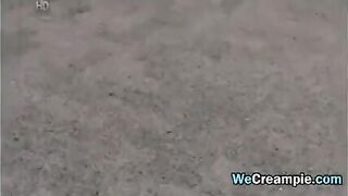 Japanese Beauty Getting Creampied