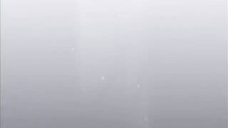 Morning fuck and cum shot for ebony wife