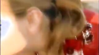 Fucking This Slut Outside