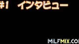 Big Japanese Tits Compilation