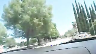 Fat Ebony Slut Fucked By A White Cock