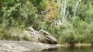 Fucking Near The Lake