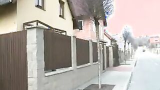 Bareback Sex Outdoors