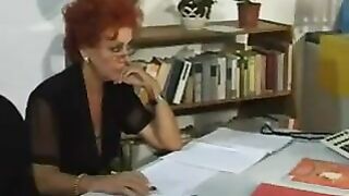 Teacher Spanking Her Students