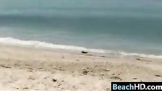 Naked Teens On The Beach