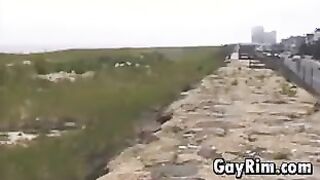 Young And Old Gay Guys