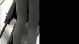 Great Ass At The Mall