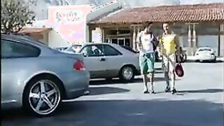 Three Gay Guys Fucking Together