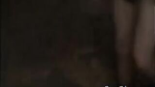 Muscular Guy In Leather