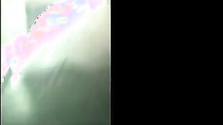 Cute Asian College Student