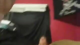 Teen Couple Make A Sex Tape