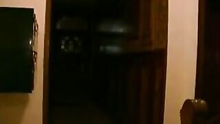 Blonde MILF In Lingerie