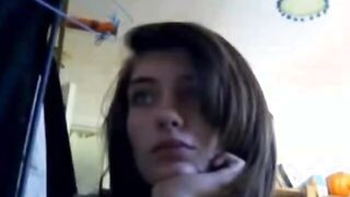 Real Teen Webcam Masturbation Video