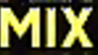 Blonde MILF In Fishnet Stockings