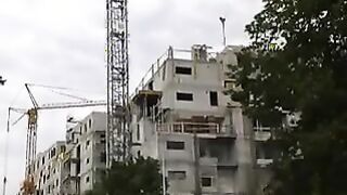 Gay Teens At An Abandoned Building