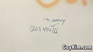 Twinks And A Gloryhole